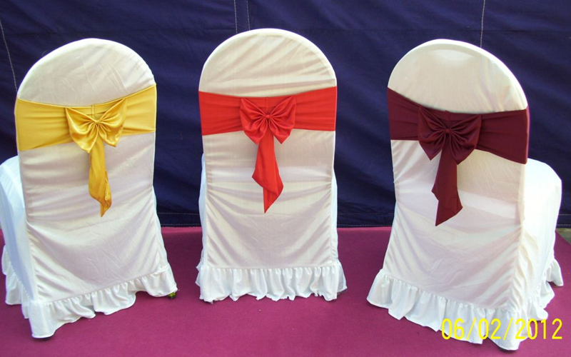 Best Chair Covers On Rent In India